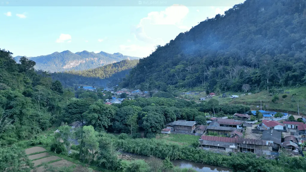 Northern Thailand moto tour
