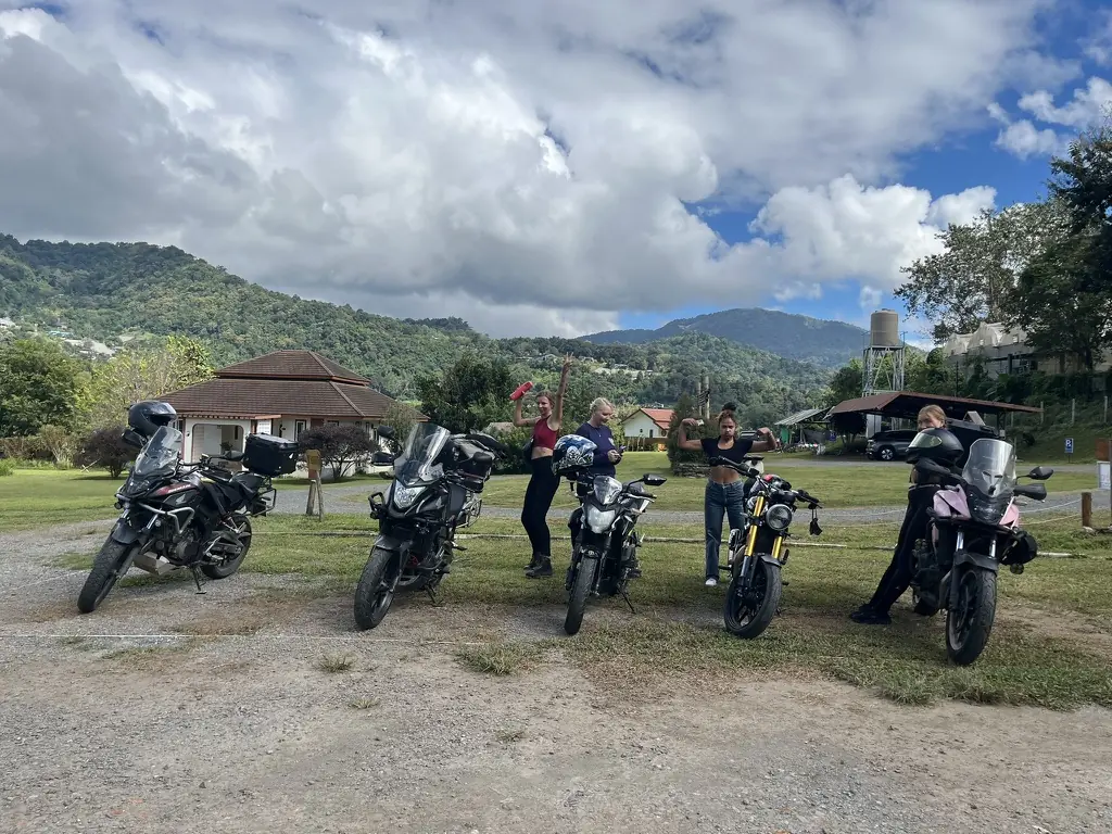 Motorbiking in Thailand: What Riders Need to Know