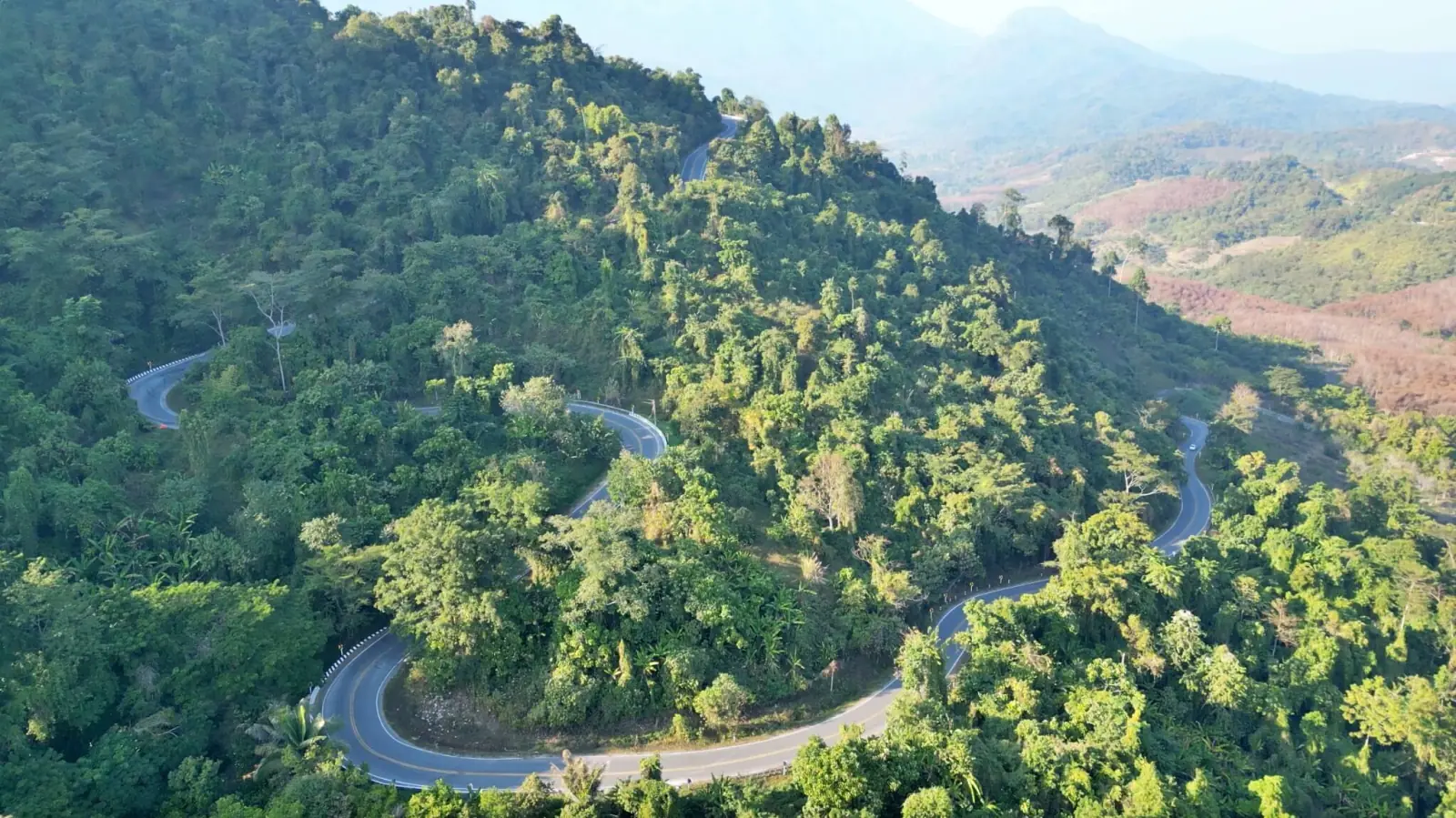 Chiang Dao Loop, Northern Thailand