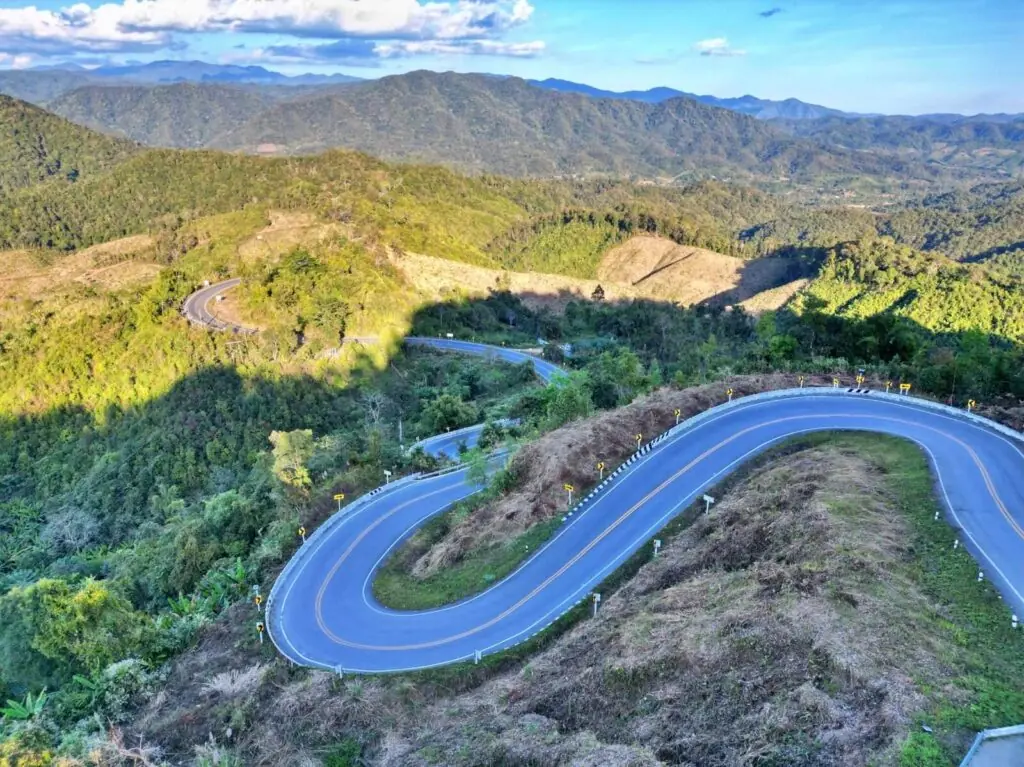 Mae Hong Son Loop, Northern Thailand