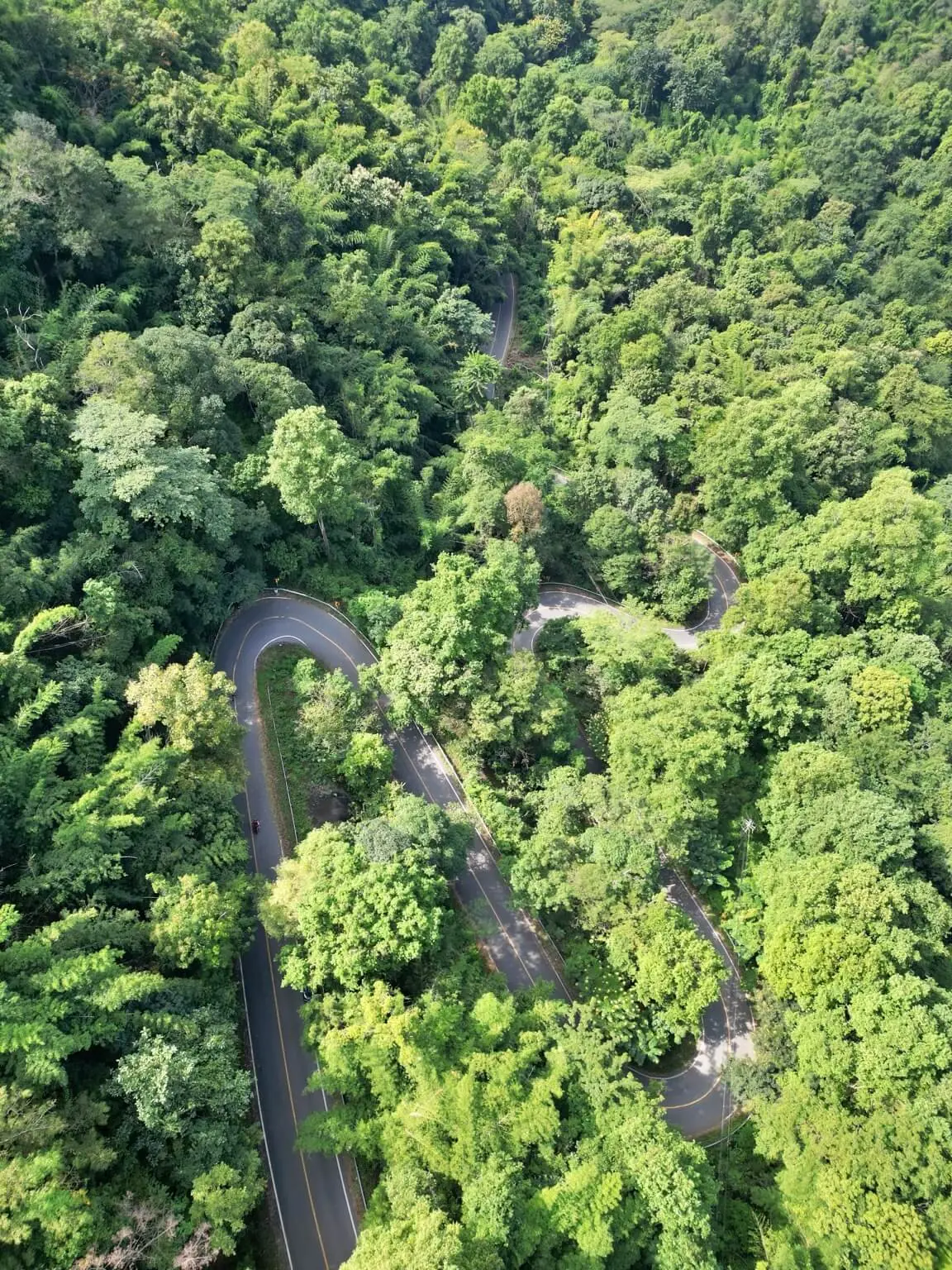 Samoeng Loop, Northern Thailand