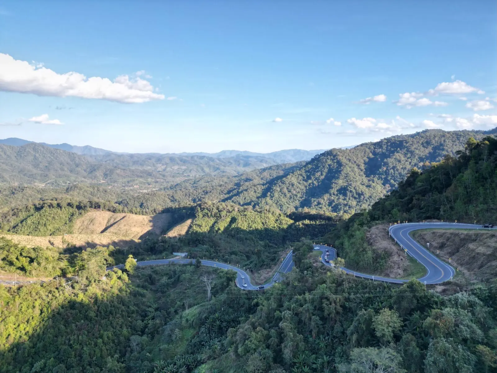 Motorbike culture and road etiquette in Thailand