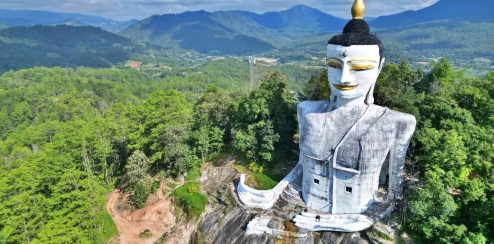 7-Day Northern Thailand Motorcycle Tour