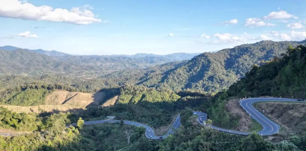 Tailored Motorcycle Tour