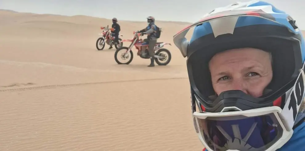 Namibia Female Riders Adventure