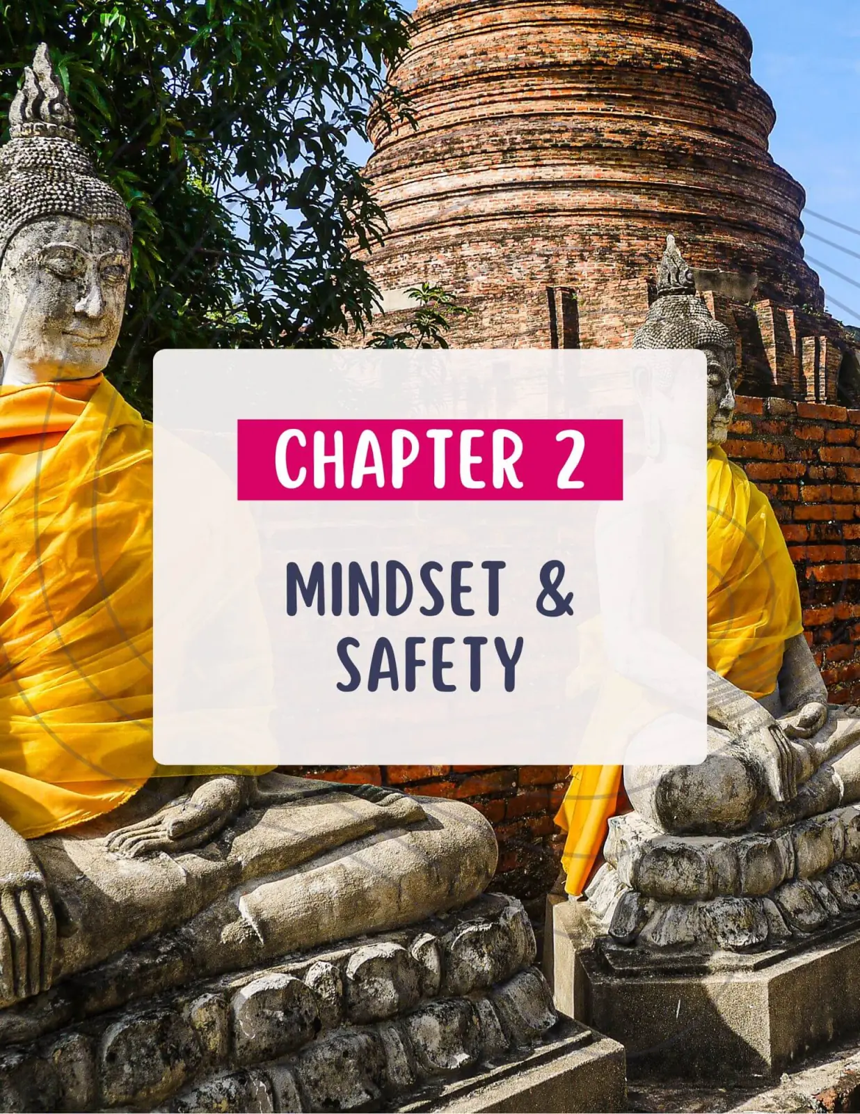 motorcycling in thailand - ebook - chapter 2 - Mindset & Safety
