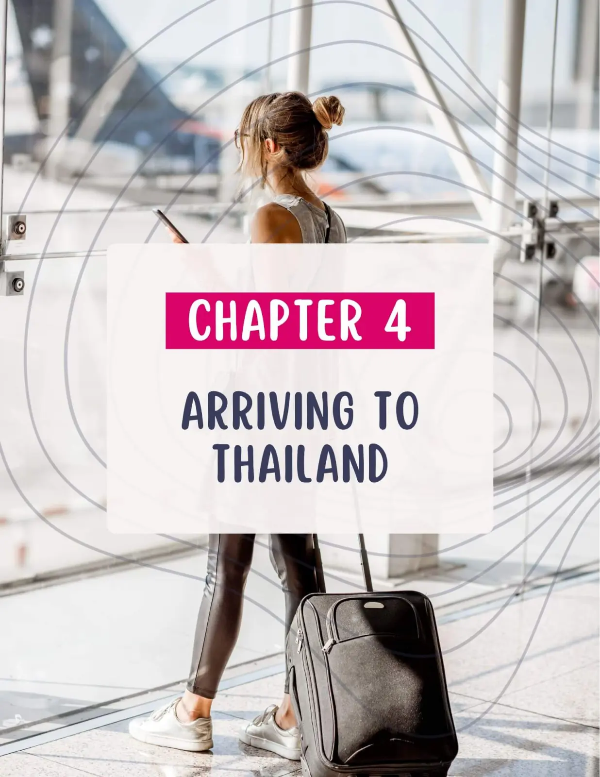 motorcycling in thailand - ebook - chapter 4 - Arriving in Thailand