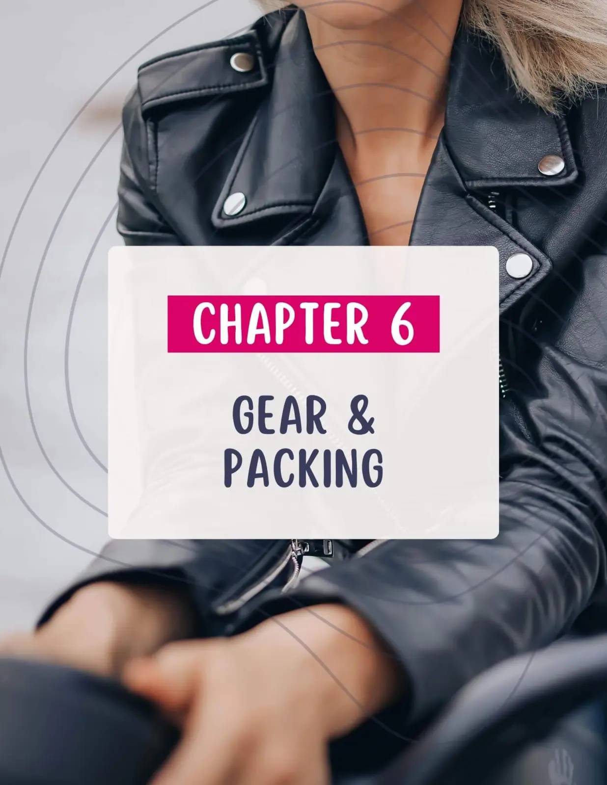 motorcycling in thailand - ebook - chapter 6 - Gear & Packing