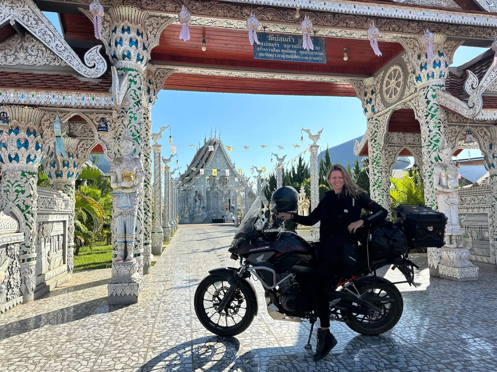 Ba&scaron;ka - Borderless Female Bikers