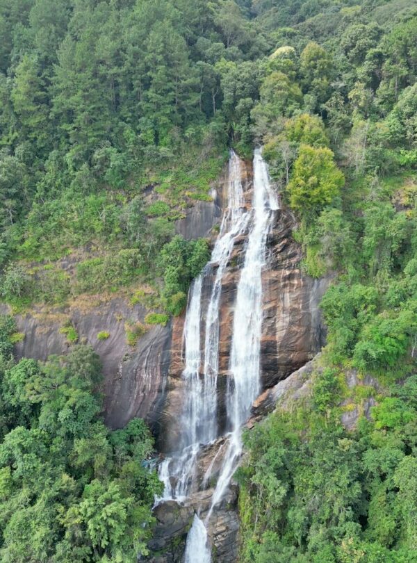 Siriphum waterfall Thailand