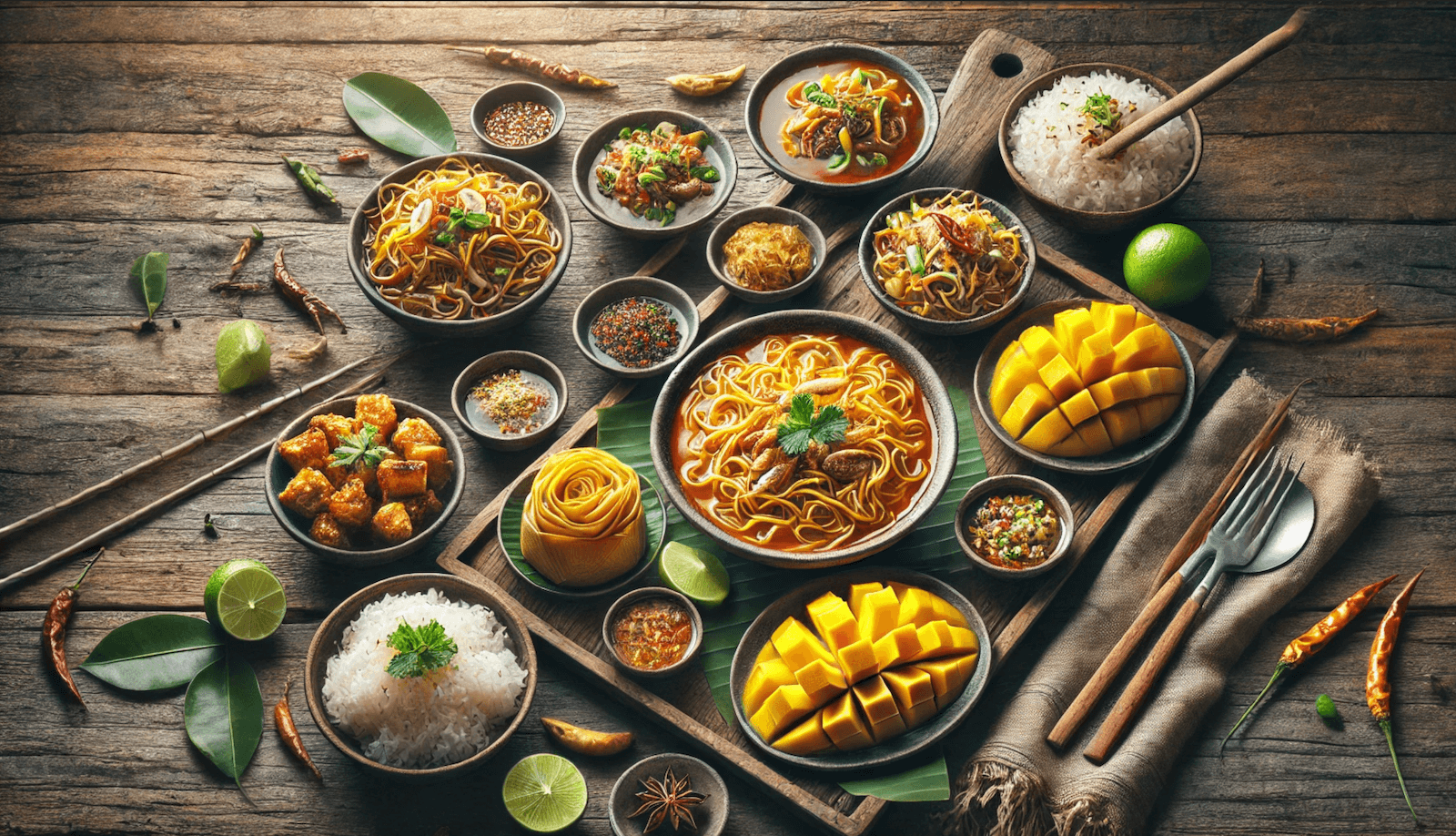 Thai food