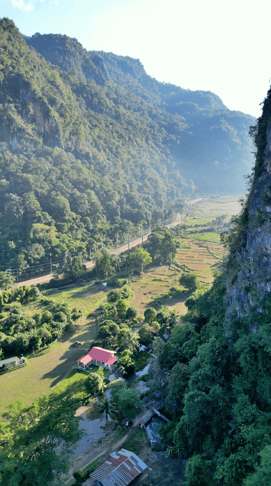 Northern Thailand moto tour