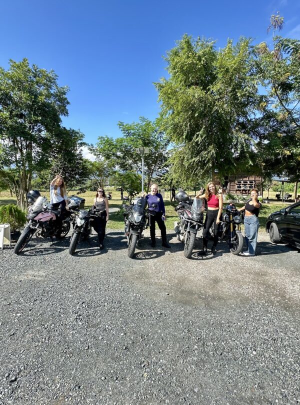 Borderless Female Bikers Tours Northern Thailand