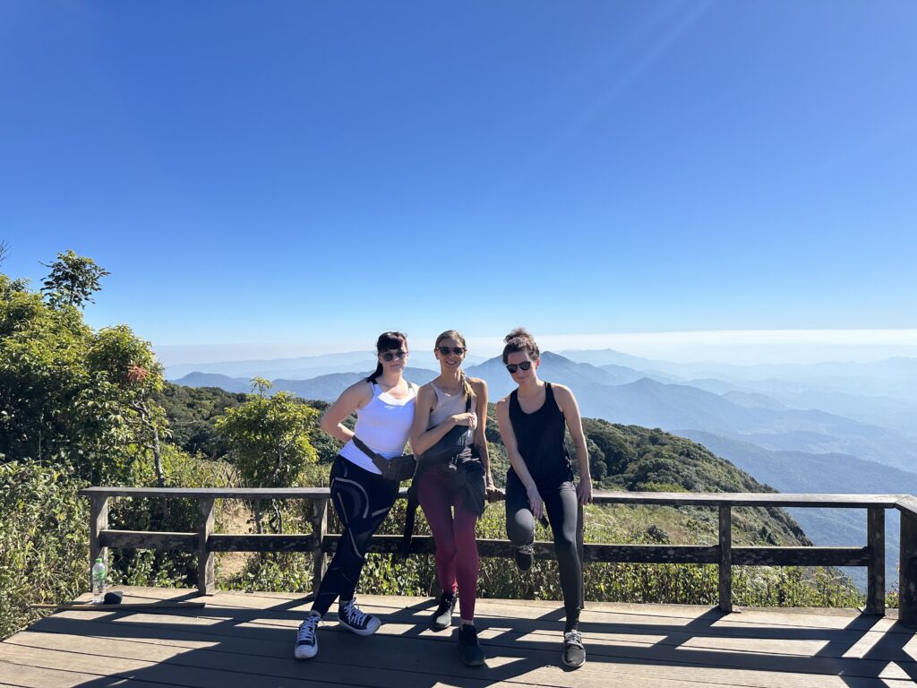 doi inthanon views