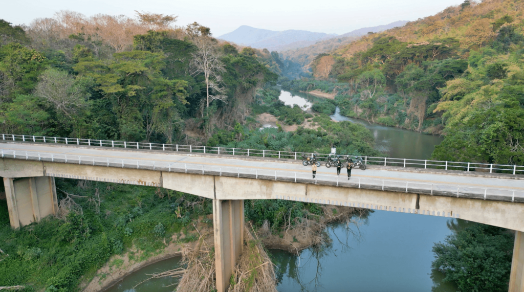Northern Thailand moto tour - women only