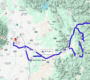 Motorbiking thailand -140 km loop