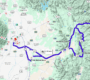 Motorbiking thailand -140 km loop